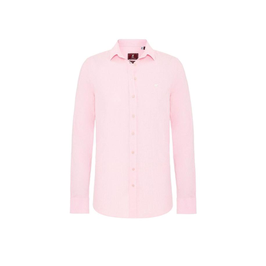 Williot Williot Blouse rosa -
