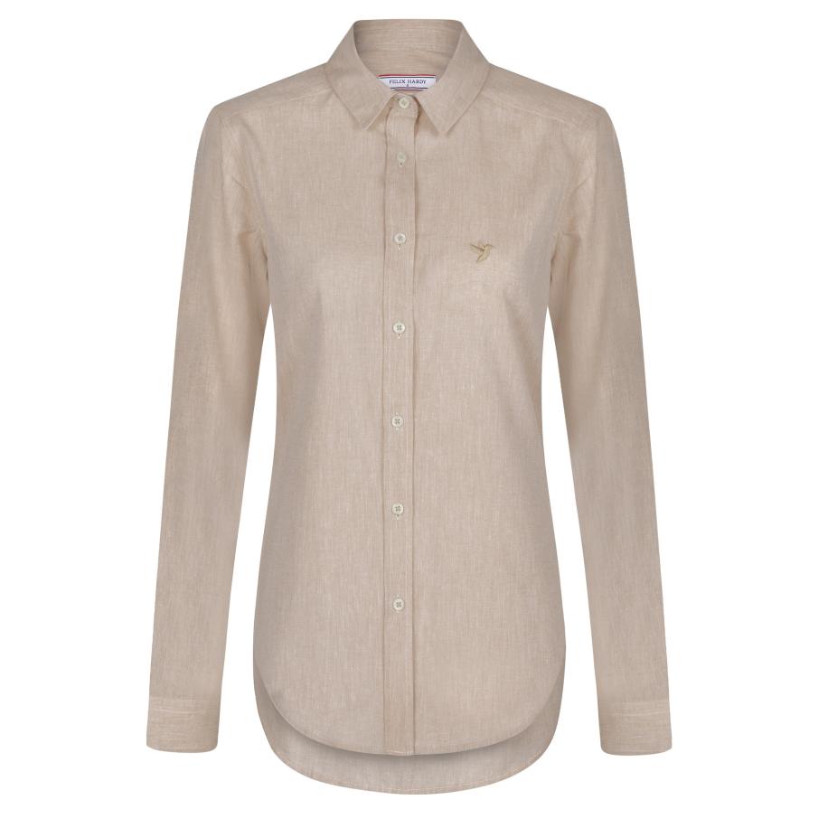 Felix Hardy Felix Hardy Blouse beige -