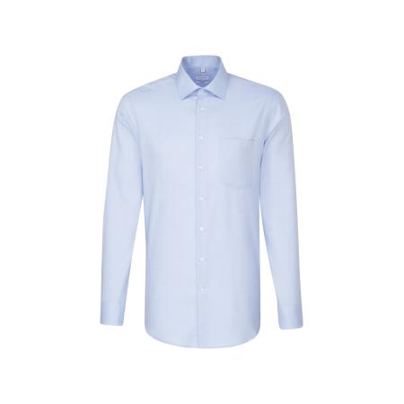Seidensticker SEIDENSTICKER Zakelijk overhemd opaal