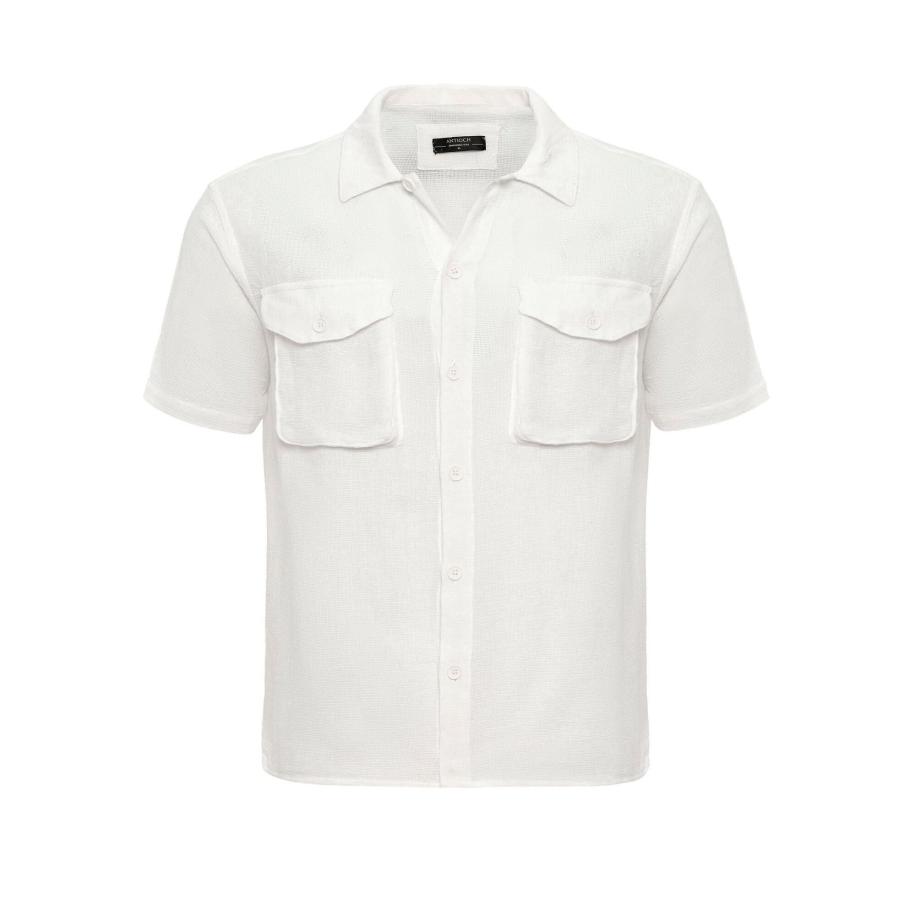 Antioch Antioch Overhemd wit -