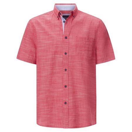 BABISTA BABISTA Overhemd Bellavero lichtrood