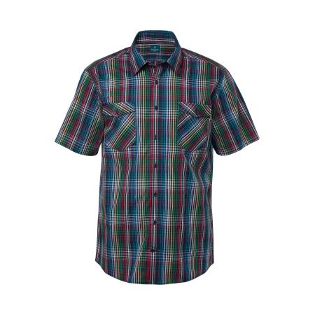 Boston Park Boston Park Overhemd gemengde kleuren