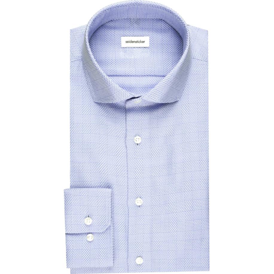 Seidensticker Overhemd, Ruit Multicolor