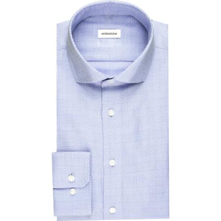 Seidensticker Overhemd, Ruit