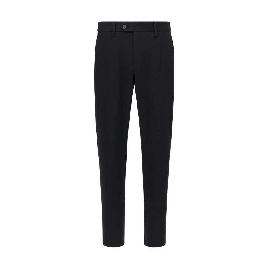 Boggi Milano Boggi Milano Broek zwart -