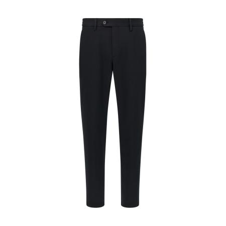 Boggi Milano Boggi Milano Broek zwart