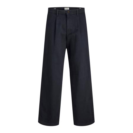 Jack & Jones JACK & JONES Bandplooibroek JPSTBill Rhine navy