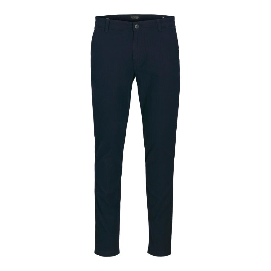Jack & Jones JACK & JONES Broek JPSTMARCO BOWIE navy -