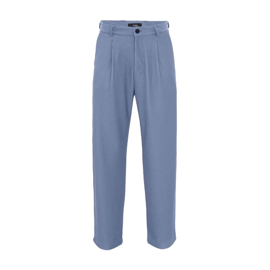 Antioch Antioch Bandplooibroek indigo -