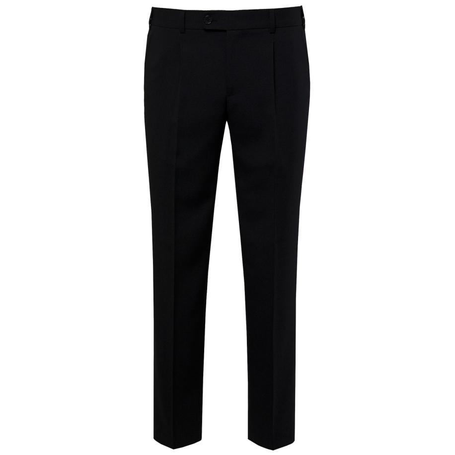 men plus Men Plus Pantalon zwart -