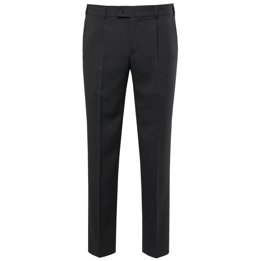 men plus Men Plus Pantalon antraciet -