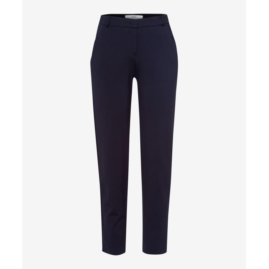 Brax BRAX Pantalon Maron navy -