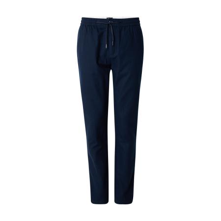 Scotch & Soda SCOTCH & SODA Broek WARREN donkerblauw