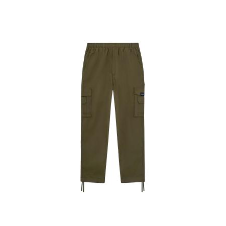 Dolly noire DOLLY NOIRE Broek groen / olijfgroen / donkergroen