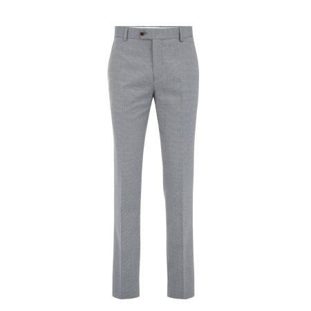 WE Fashion WE Fashion Pantalon smoky blue