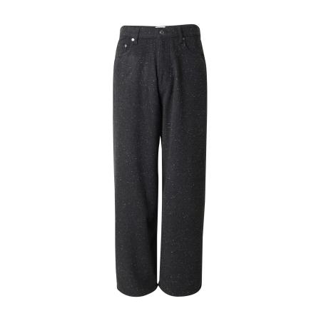 Weekday WEEKDAY Broek Astro antraciet