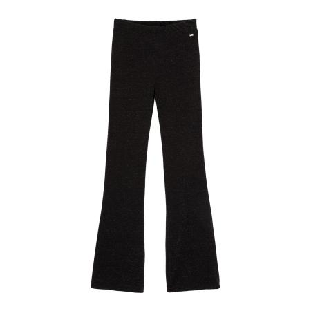 Pull&Bear Pull&Bear Broek zwart