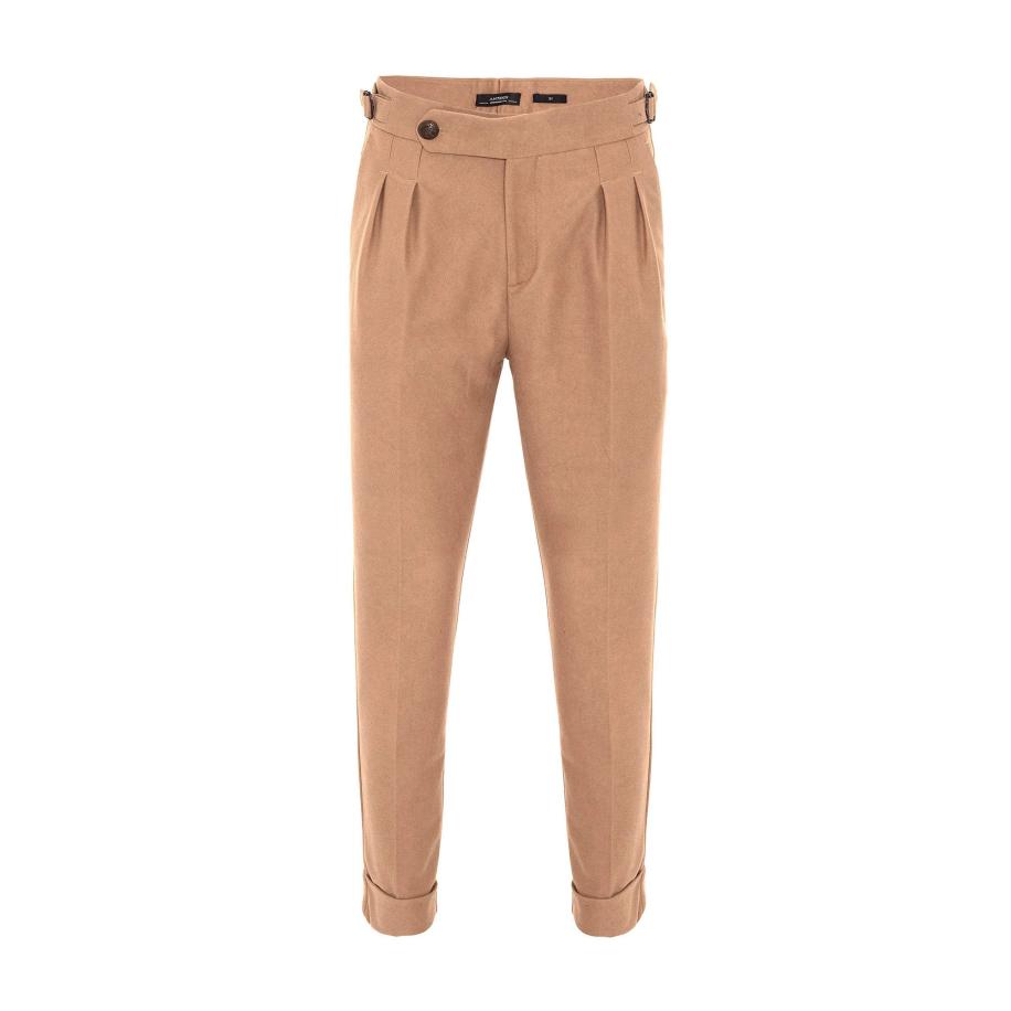 Antioch Antioch Broek camel -