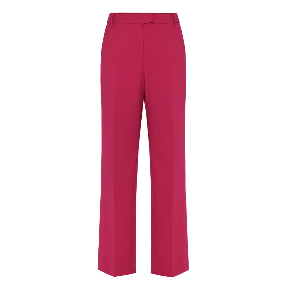 TATUUM TATUUM Pantalon Laurania 2 donkerroze -