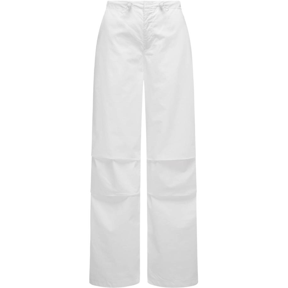 Ragwear Broek Paragata wit Wit