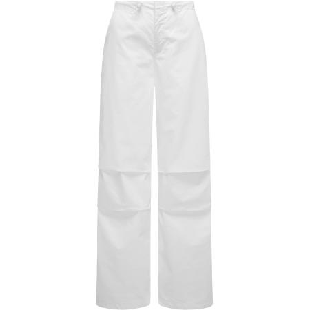 Ragwear Broek Paragata wit