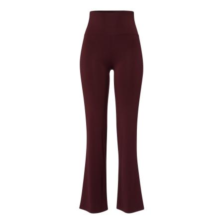 Les Lunes Les Lunes Broek Belle donkerbruin