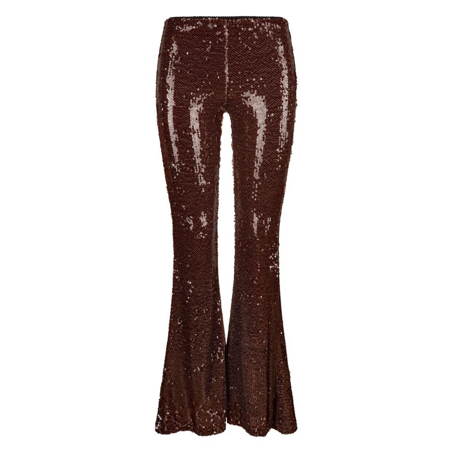 Nicowa Nicowa Broek EWINO bruin -