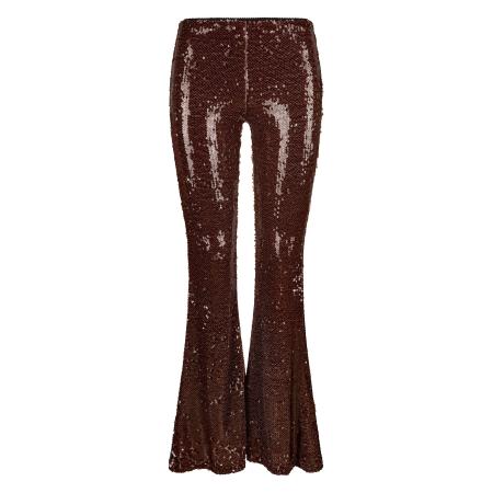 Nicowa Nicowa Broek EWINO bruin