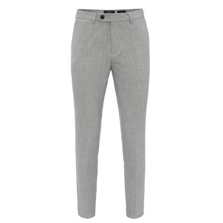 Antioch Antioch Pantalon grijs gemêleerd