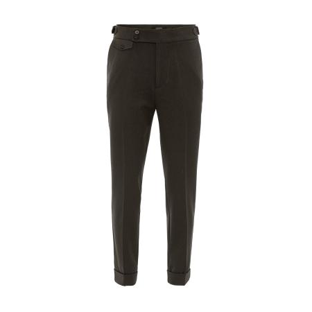 Antioch Antioch Pantalon olijfgroen