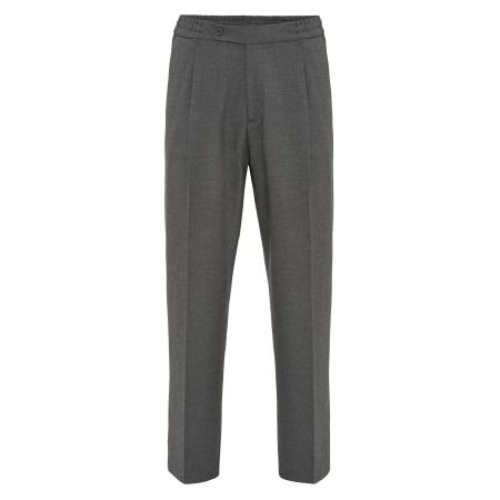 Antioch Antioch Bandplooibroek grafiet