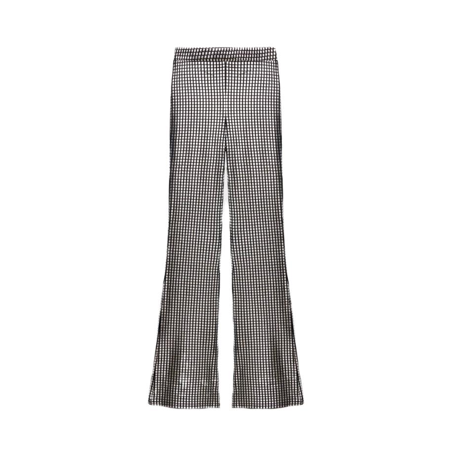 No Matter What No Matter What Broek zilver -