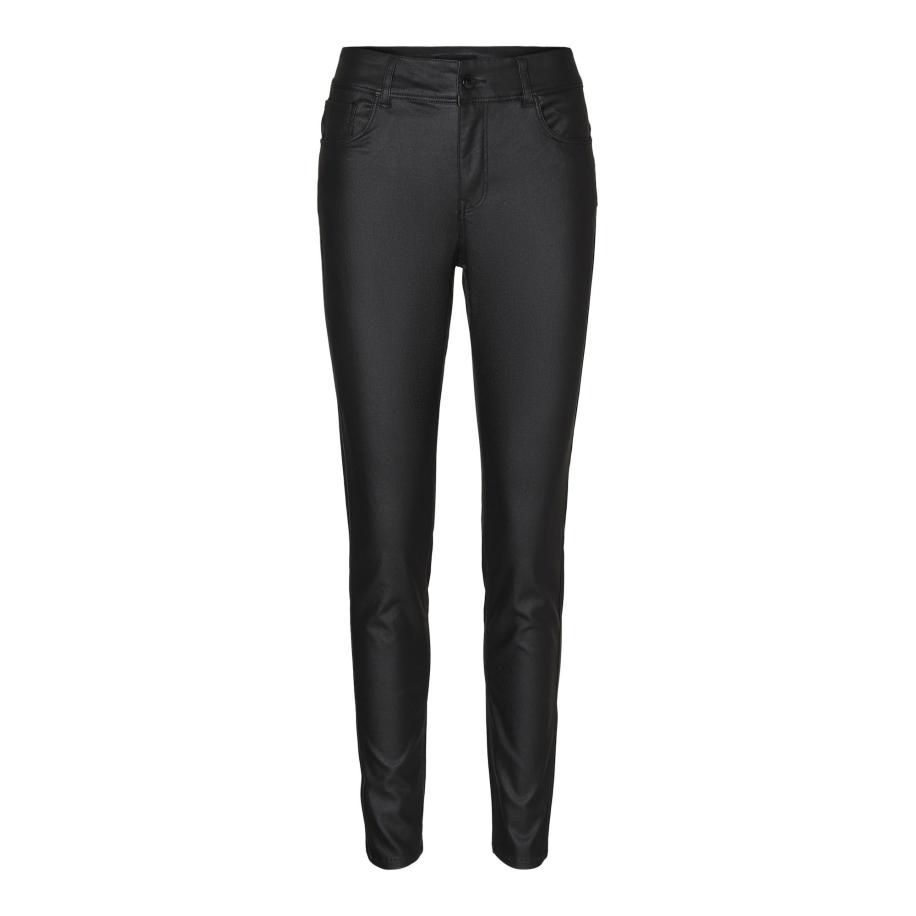 Vero Moda VERO MODA Broek zwart -