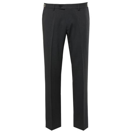 men plus Men Plus Pantalon donkergrijs