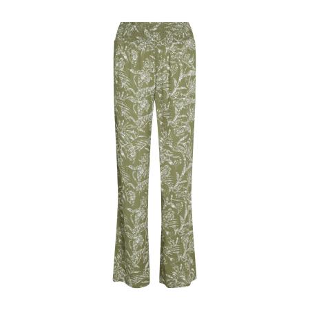 O'Neill ONEILL Broek pastelgroen / wit
