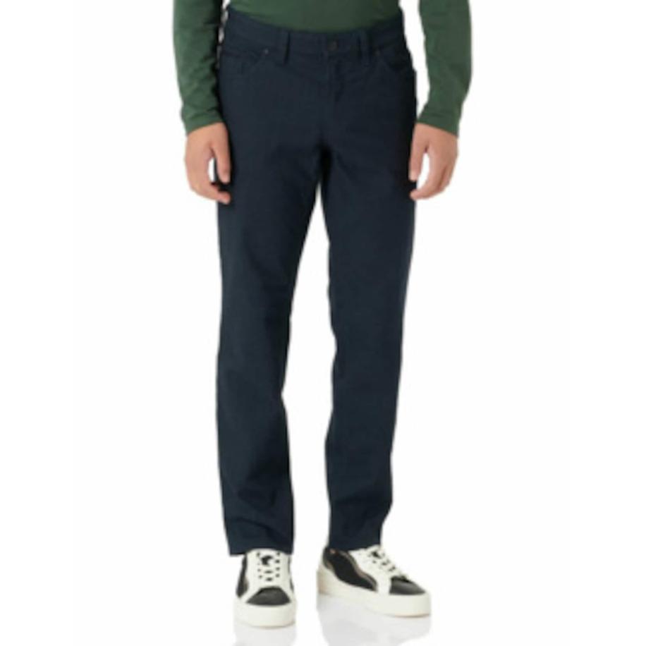 Brax BRAX Broek blauw -