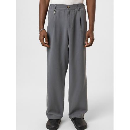 Dandalo Dandalo Bandplooibroek grijs