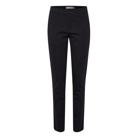 Fransa Fransa Chino Tessa zwart