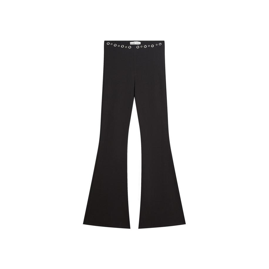 Bershka Bershka Broek zwart -
