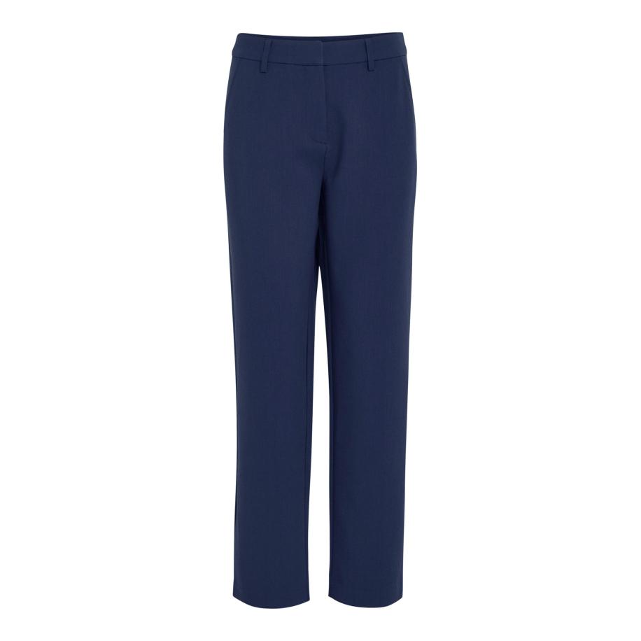 Peppercorn Peppercorn Chino Nora blauw -