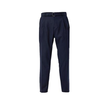 Antioch Antioch Bandplooibroek navy