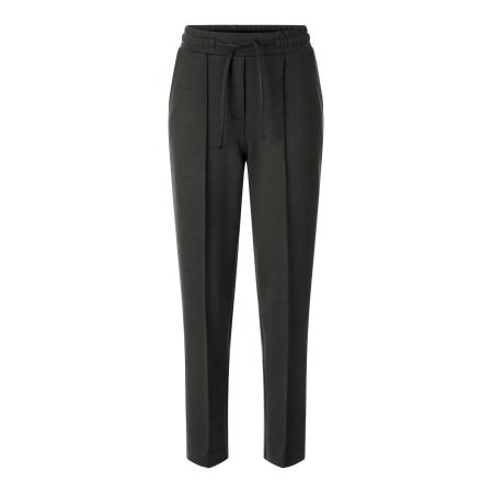 Rich & Royal Rich & Royal Broek zwart