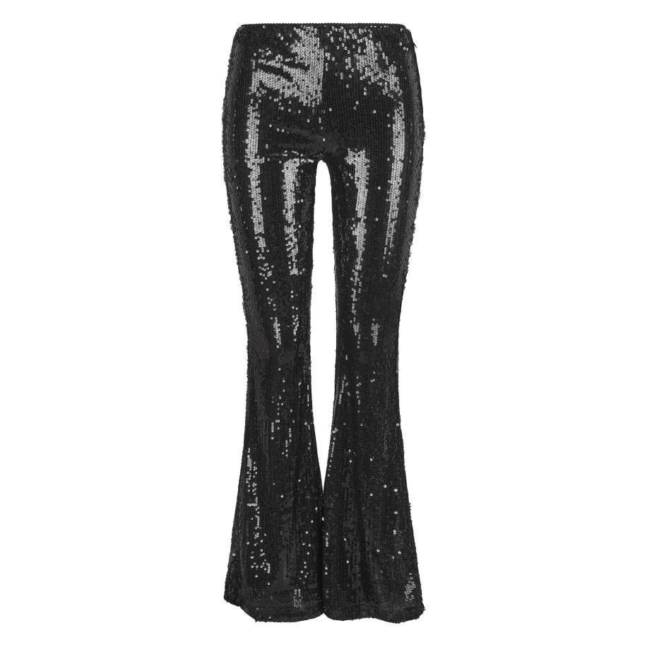 Nicowa Nicowa Broek EWINO zwart -