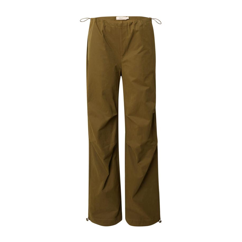 Nelly NLY by Nelly Broek Perfect olijfgroen -