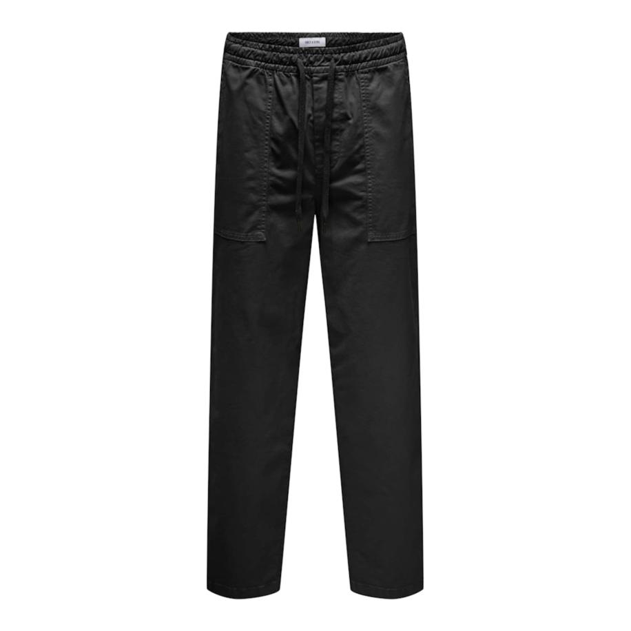 Only & Sons Only & Sons Broek ONSSINUS zwart -