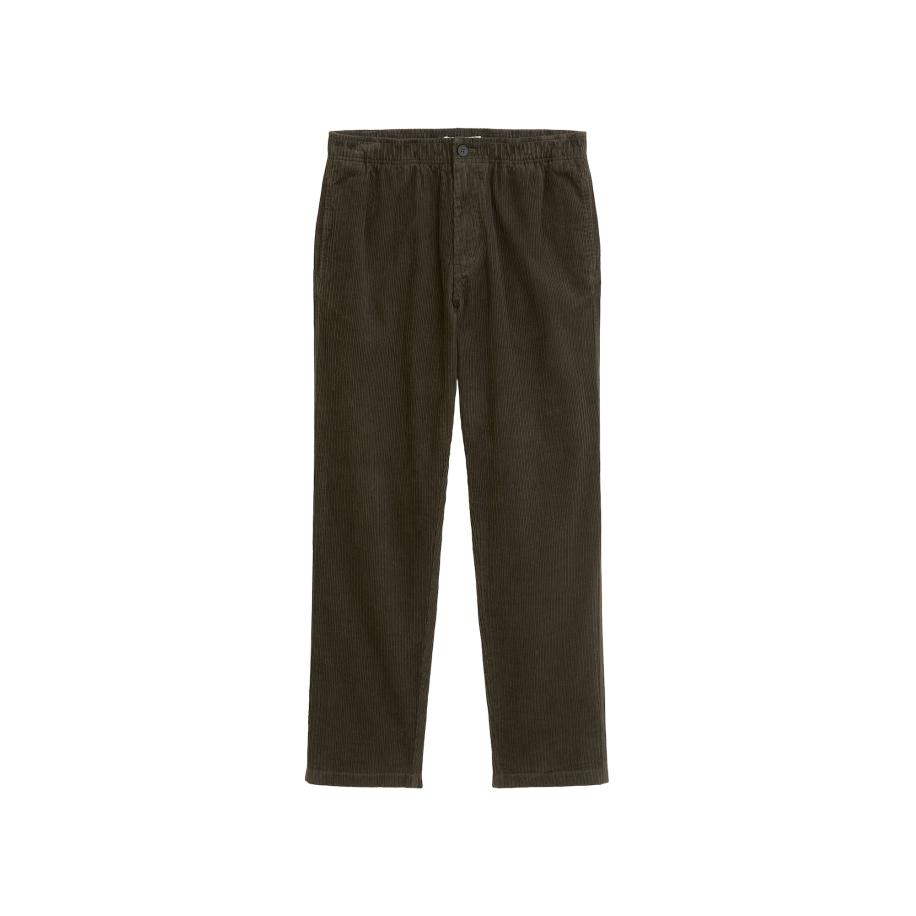 Marc O'Polo Marc OPolo DENIM Broek donkergroen -
