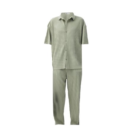 VAMOS CLO VAMOS CLO Broek Charente olijfgroen