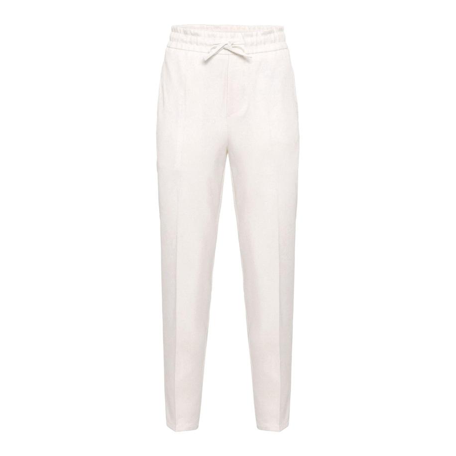 Antioch Antioch Pantalon ecru -