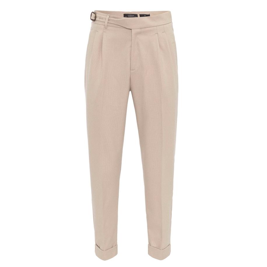 Antioch Antioch Pantalon stone grey -