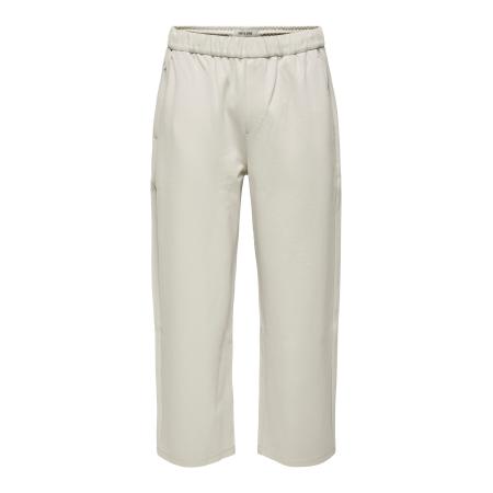 Only & Sons Only & Sons Broek ONSJakes zilvergrijs